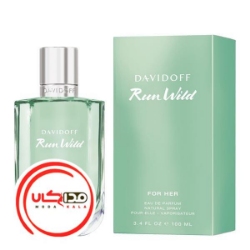 عطر ادکلن دیویدوف ران وایلد زنانه | Davidoff Run Wild for Her