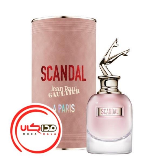 عطر ادکلن ژان پل گوتیه اسکندل اِ پاریس | Jean Paul Gaultier Scandal A Paris