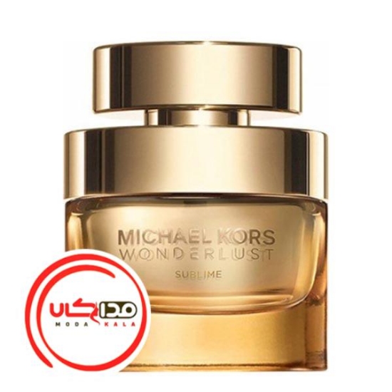 عطر ادکلن مایکل کورس واندر لاست سوبلیم | Michael Kors Wonderlust Sublime