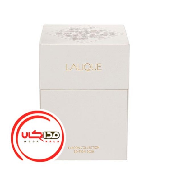 عطر ادکلن لالیک د لالیک ارکیده کریستال فلاکون | Lalique de Lalique Orchidee Crystal Flacon