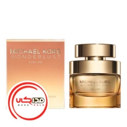 عطر ادکلن مایکل کورس واندر لاست سوبلیم | Michael Kors Wonderlust Sublime