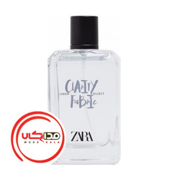 تصویر  عطر ادکلن زارا کلاریتی فابریک | Zara Clarity Fabric