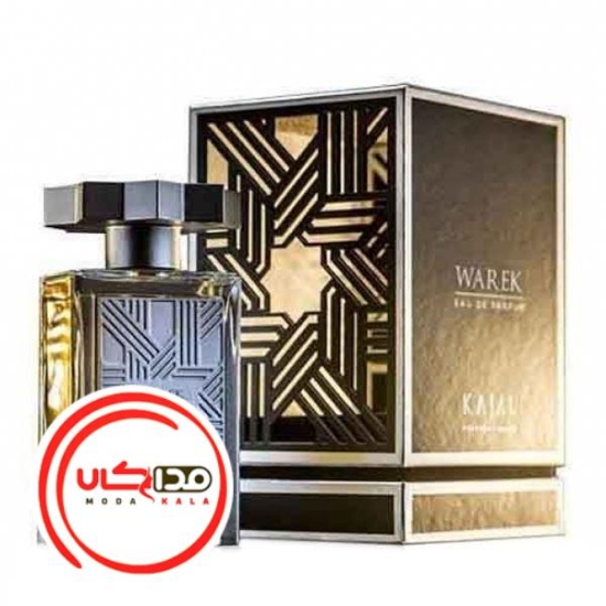 عطر ادکلن کژال-کجال وارک | Kajal Warek