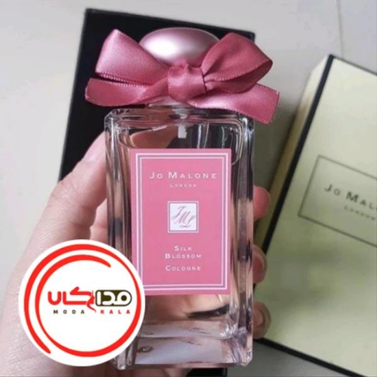 عطر ادکلن جو مالون سيلک بلوسوم کلون 2019 | Jo Malone Silk Blossom Cologne 2019