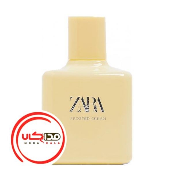 عطر ادکلن زارا فراستد کريم 2019 | Zara Frosted Cream 2019