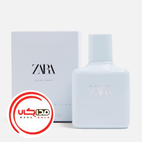 عطر ادکلن زارا بلو کندي | Zara Blue Candy