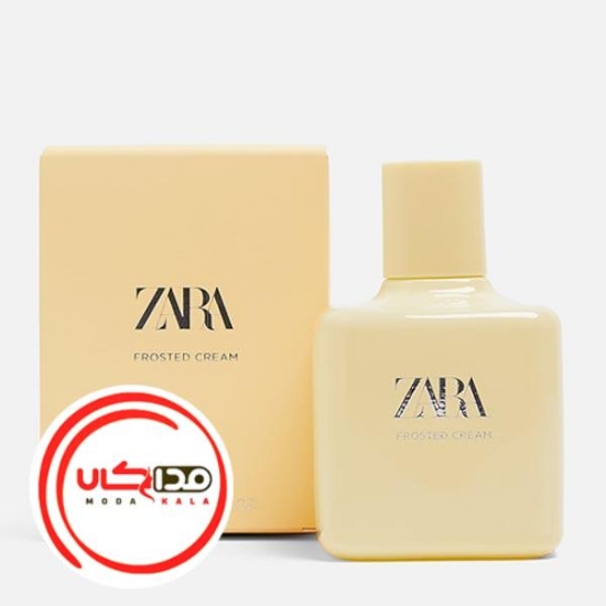 عطر ادکلن زارا فراستد کريم 2019 | Zara Frosted Cream 2019