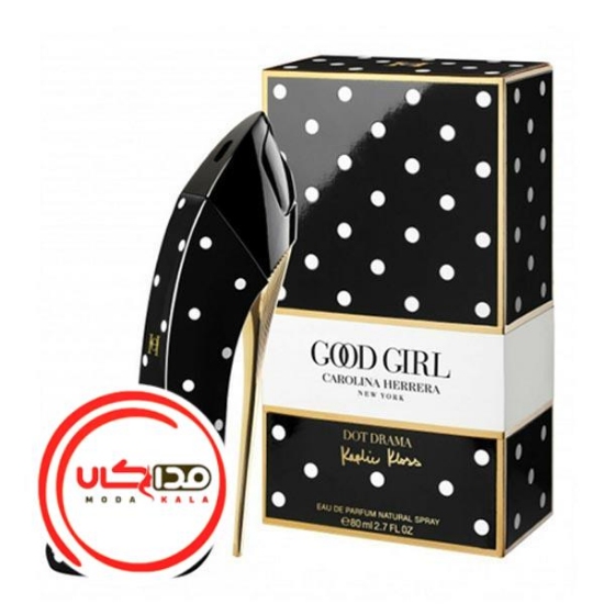 عطر ادکلن کارولینا هررا گود گرل دات دراما کالکتور ادیشن | Carolina Herrera Good Girl Dot Drama Collector Edition