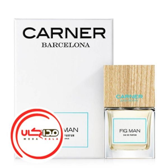 عطر ادکلن کارنر بارسلونا فيگ من | Carner Barcelona Fig Man