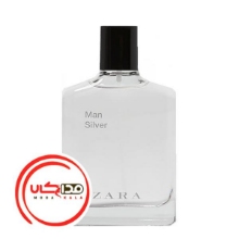 عطر ادکلن زارا من سيلور-سفيد | Zara Man Silver