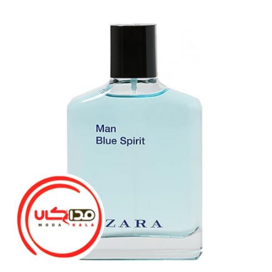 عطر ادکلن زارا بلو اسپيريت 2019 | Zara Blue Spirit 2019