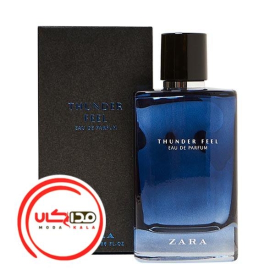 عطر ادکلن زارا تاندر فيل | Zara Thunder Feel