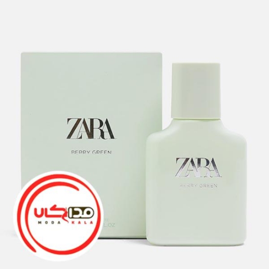 عطر ادکلن زارا بري گرين | Zara Berry Green