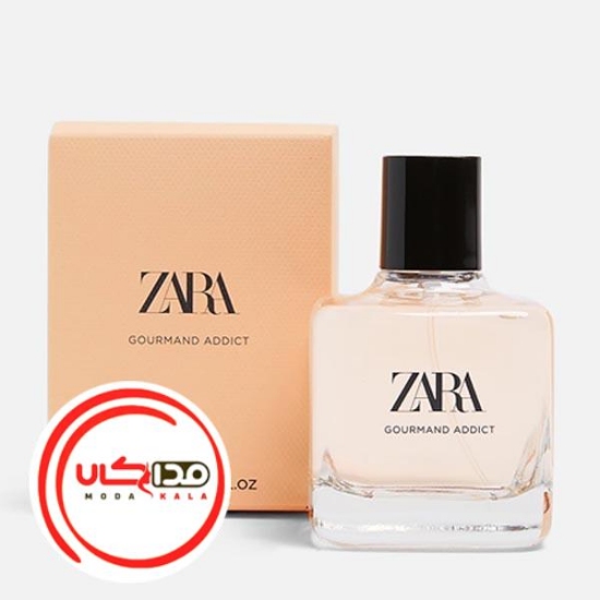 عطر ادکلن زارا گورمند اديکت | Zara Gourmand Addict