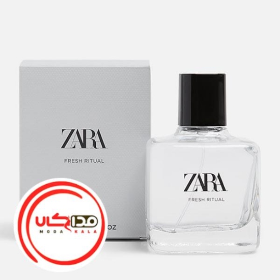 عطر ادکلن زارا فرش ريچول | Zara Fresh Ritual