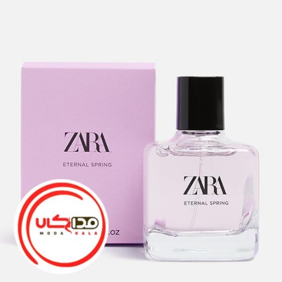 عطر ادکلن زارا اترنال اسپرينگ | Zara Eternal Spring