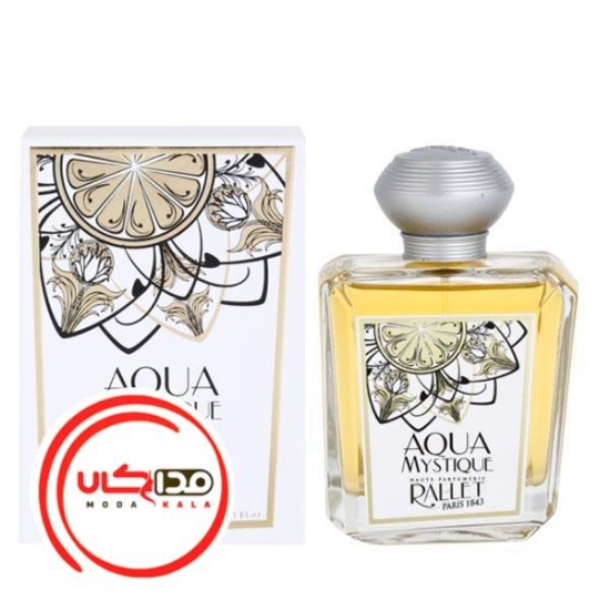 تصویر  عطر ادکلن رالت اکوا میستیک | Rallet Aqua Mystique