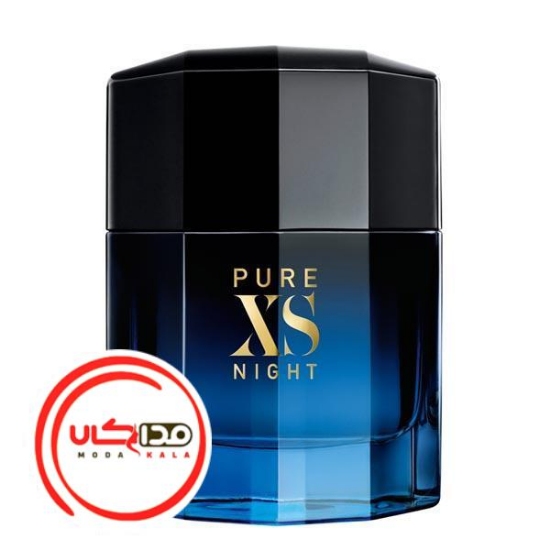 عطر ادکلن پاکو رابان پيور ايکس اس نايت | Paco Rabanne Pure XS Night