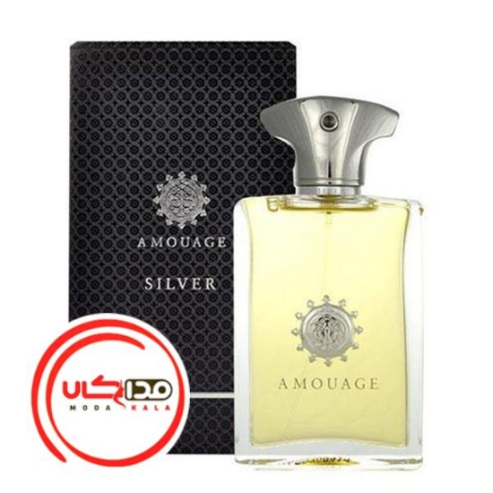 عطر ادکلن آمواج سيلور | Amouage Silver
