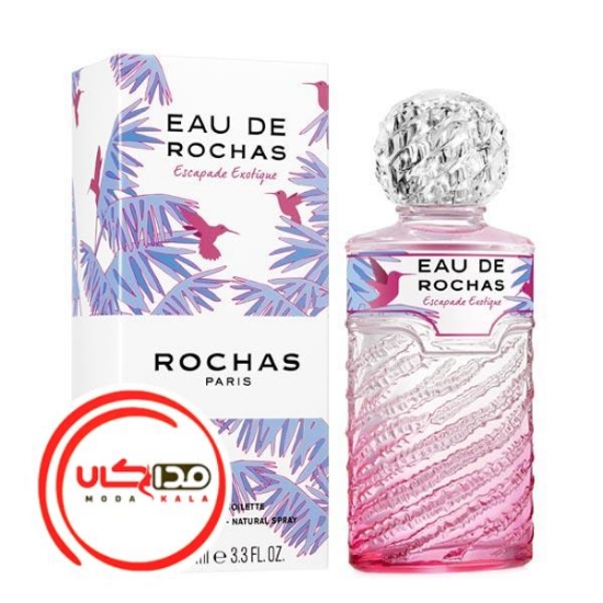 عطر ادکلن روشاس ادو روشاس اسکاپاد اگزوتيک | Rochas Eau de Rochas Escapade Exotique