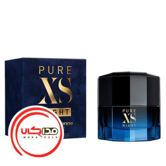 عطر ادکلن پاکو رابان پيور ايکس اس نايت | Paco Rabanne Pure XS Night
