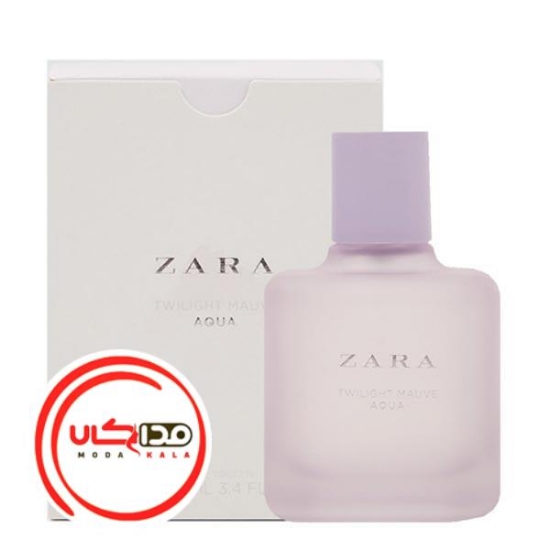 عطر ادکلن زارا توایلایت موو آکوا | Zara Twilight Mauve Aqua
