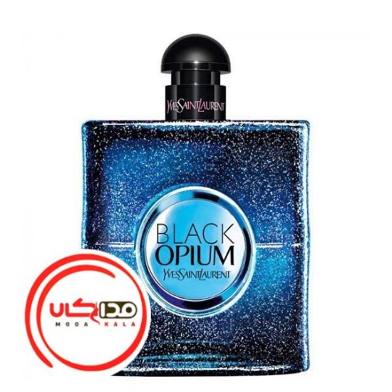 تصویر  عطر ادکلن ایو سن لورن بلک اوپیوم اینتنس | Yves Saint Laurent Black Opium Intense