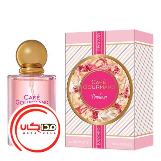 عطر ادکلن بروکارد پاولو | Brocard Pavlova