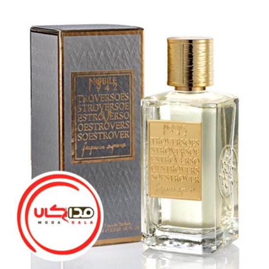 عطر ادکلن نوبیل 1942 استروورسو | Nobile 1942 Estroverso
