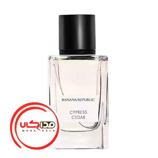 عطر ادکلن بنانا ریپابلیک سایپرس سدار | Banana Republic Cypress Cedar