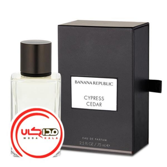 عطر ادکلن بنانا ریپابلیک سایپرس سدار | Banana Republic Cypress Cedar