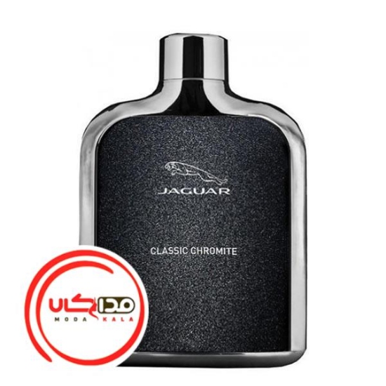تصویر  عطر ادکلن جگوار کلاسیک کرومایت | Jaguar Classic Chromite