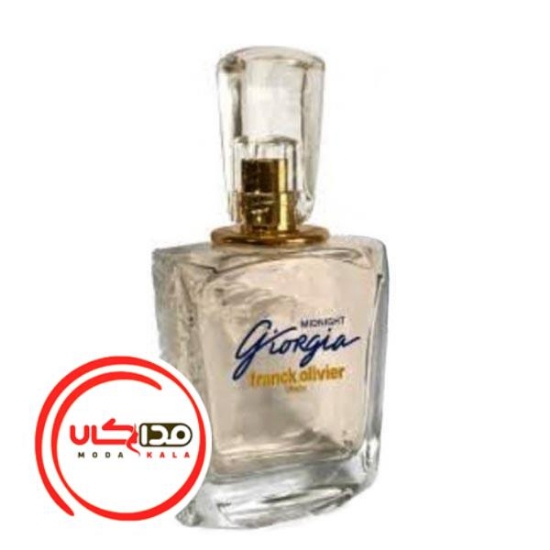 تصویر  عطر ادکلن فرانک الیور جورجیا میدنایت | Franck Olivier Giorgia Midnight