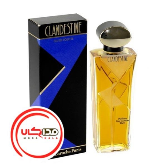 تصویر  عطر ادکلن گای لاروش کلاندستین | Guy Laroche Clandestine