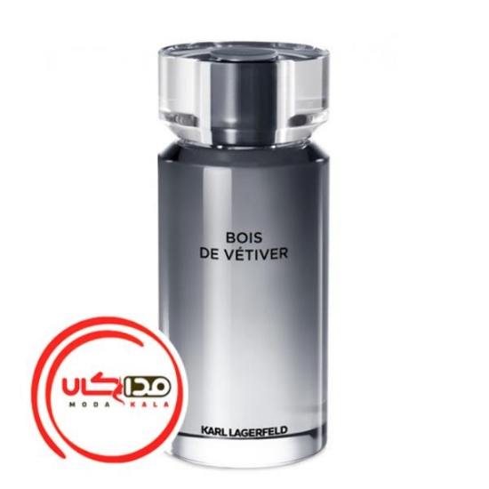 تصویر  عطر ادکلن کارل لاگرفلد بویس د وتیور | Karl Lagerfeld Bois de Vetiver