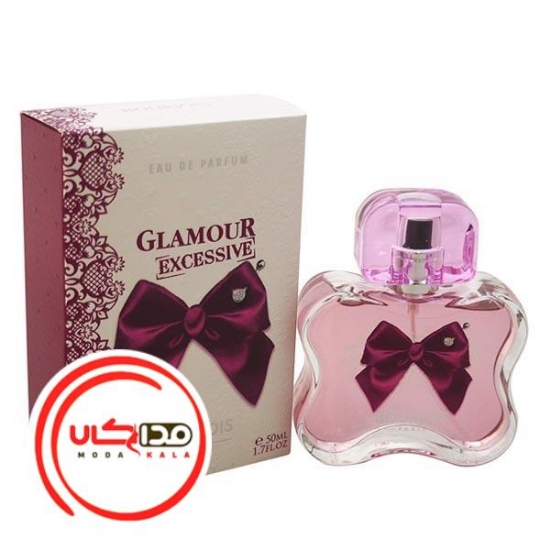 تصویر  عطر ادکلن بورژوا گلامور اکسسیو | Bourjois Glamour Excessive