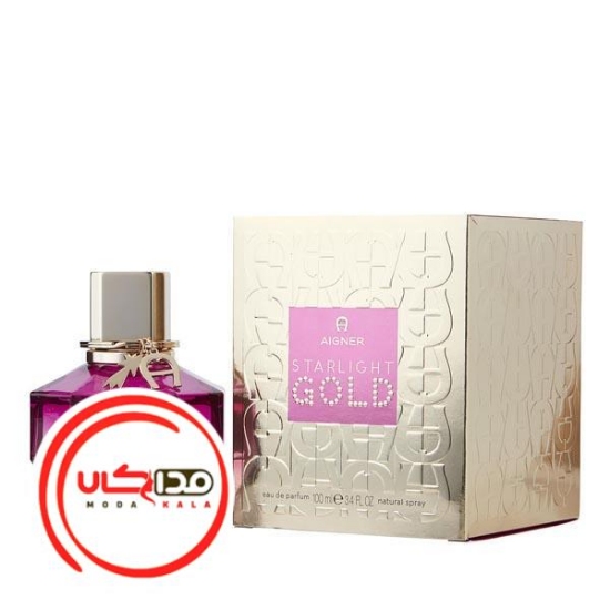 عطر ادکلن آگنر استارلایت گلد | Aigner Starlight Gold