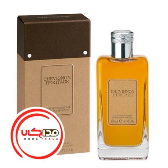 عطر ادکلن شويگنون هريتج مردانه | Chevignon Heritage for Men