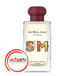 تصویر  عطر ادکلن جو مالون برچ اند بلک پپر | Jo Malone Birch & Black Pepper