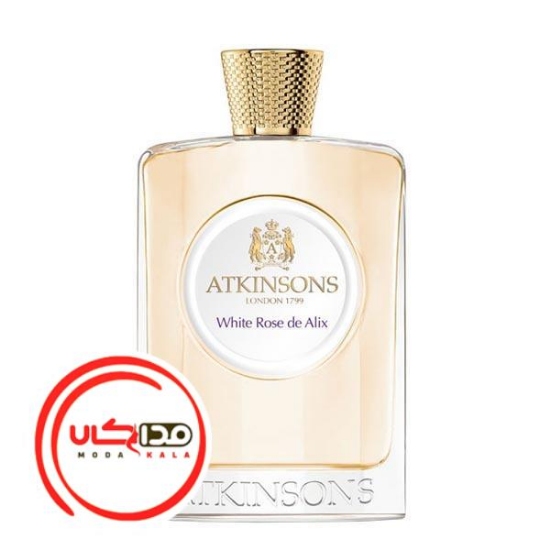 عطر ادکلن اتکینسونز-اتکینسون وایت رز د الیکس | Atkinsons White Rose de Alix
