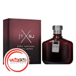 عطر ادکلن جان وارواتوس جي وي ايکس ان جي کريمسون | John Varvatos JV x NJ Crimson