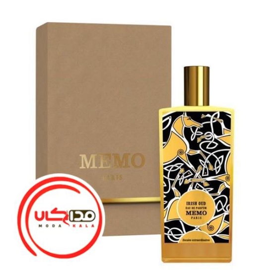 عطر ادکلن ممو آيريش عود | Memo Irish Oud