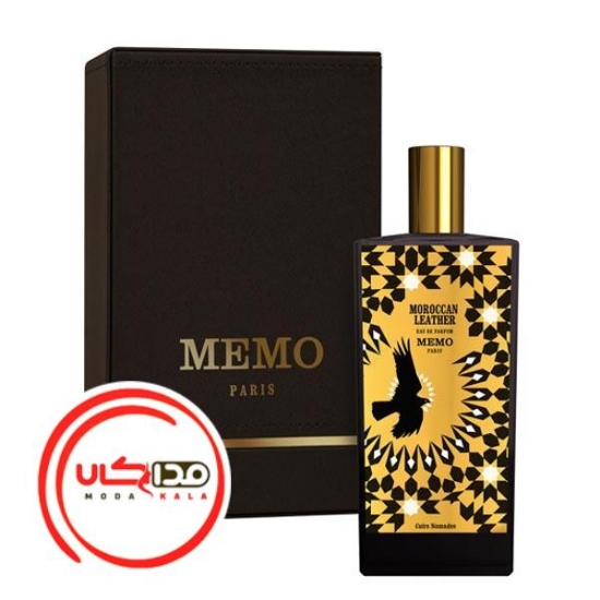 عطر ادکلن ممو موروکن لدر | Memo Morrocan Leather