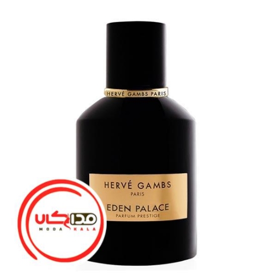تصویر  عطر ادکلن هرو گمبز پاریس عدن پلس | Herve Gambs Paris Eden Palace