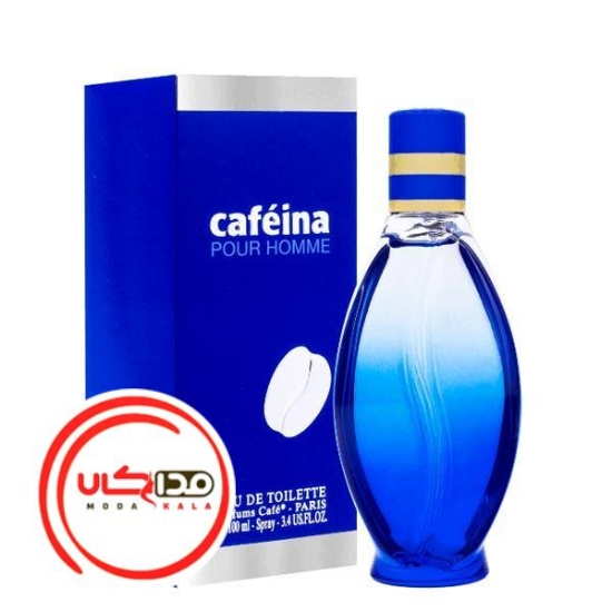 عطر ادکلن کافه کافينا پور هوم | Cafe Cafeina pour Homme