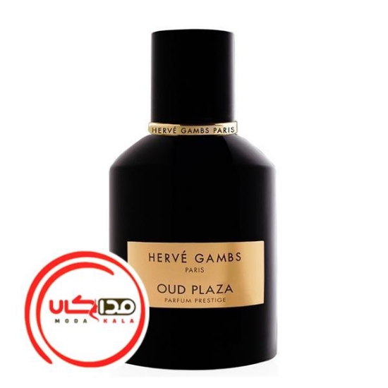 تصویر  عطر ادکلن هرو گمبز پاریس عود پلازا | Herve Gambs Paris Oud Plaza