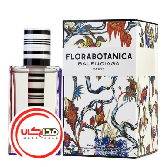 عطر ادکلن بالنسياگا فلورابوتانيکا | Balenciaga Florabotanica