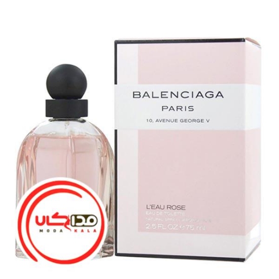 عطر ادکلن بالنسياگا لئو رز | Balenciaga L’Eau Rose