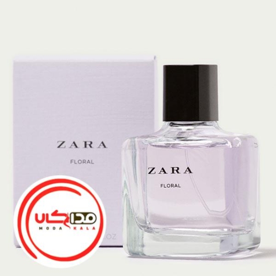 عطر ادکلن زارا فلورال | Zara Floral