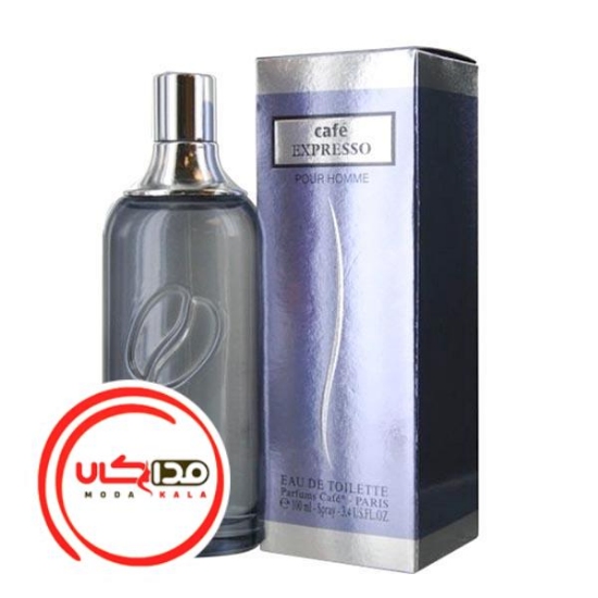 عطر ادکلن کافه اکسپرسو مردانه | Cafe Expresso for Men